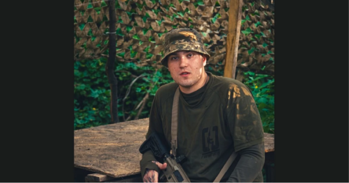 Зображення новини: Військовий із Вінниці повернувся на службу після СЗЧ: історія бійця із позивним «Мафія»