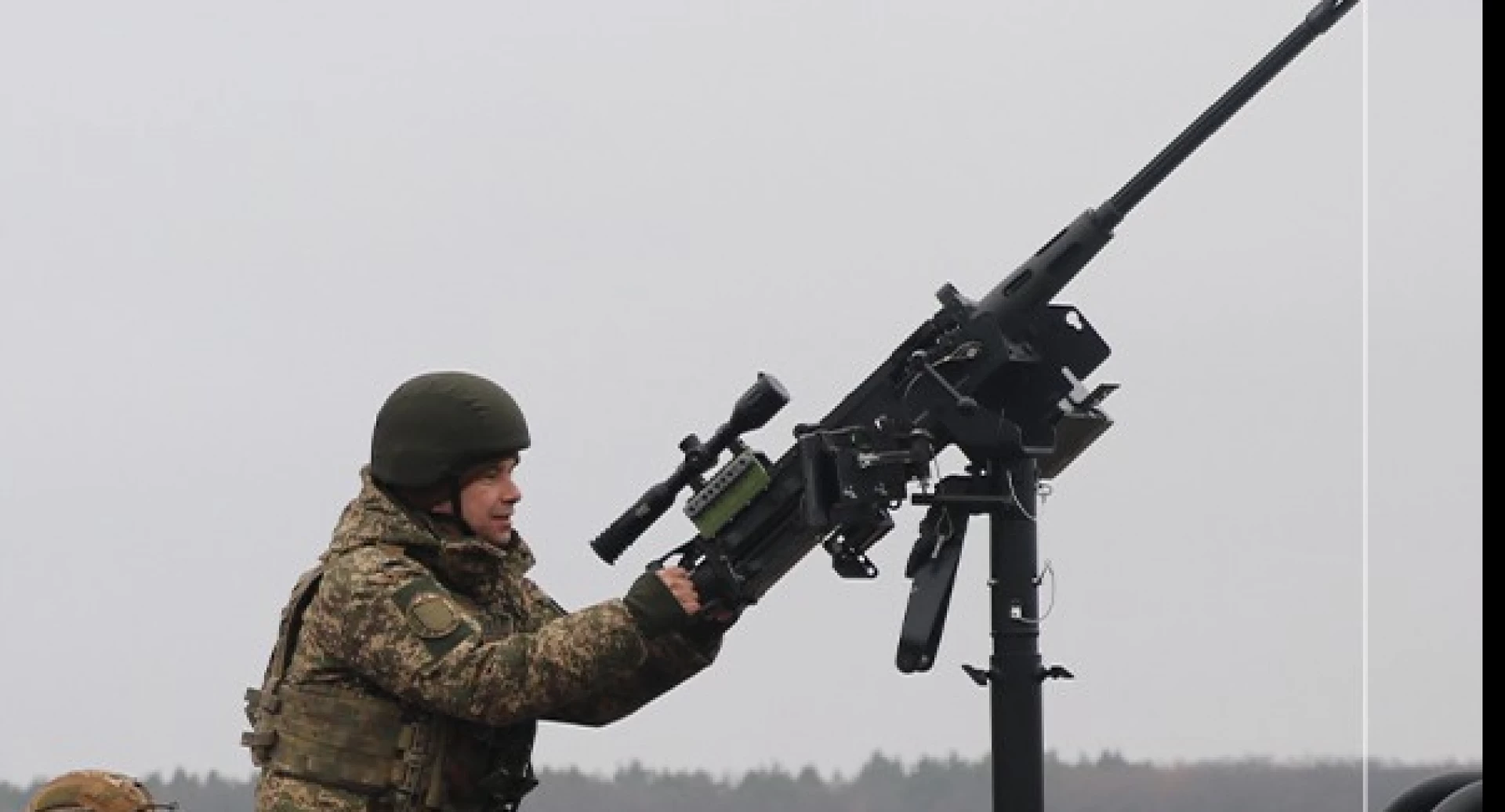 Зображення новини: Вінницькі гвардійці збили «Шахед» під час російської атаки