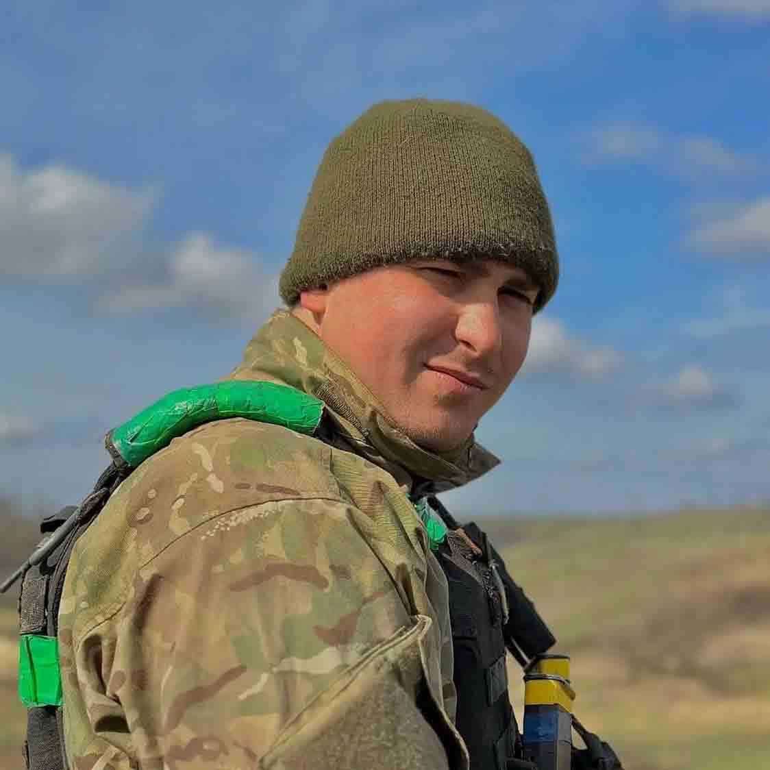 Зображення новини: Справжні чоловіки — не відсиджуються, переконаний воїн-доброволець
