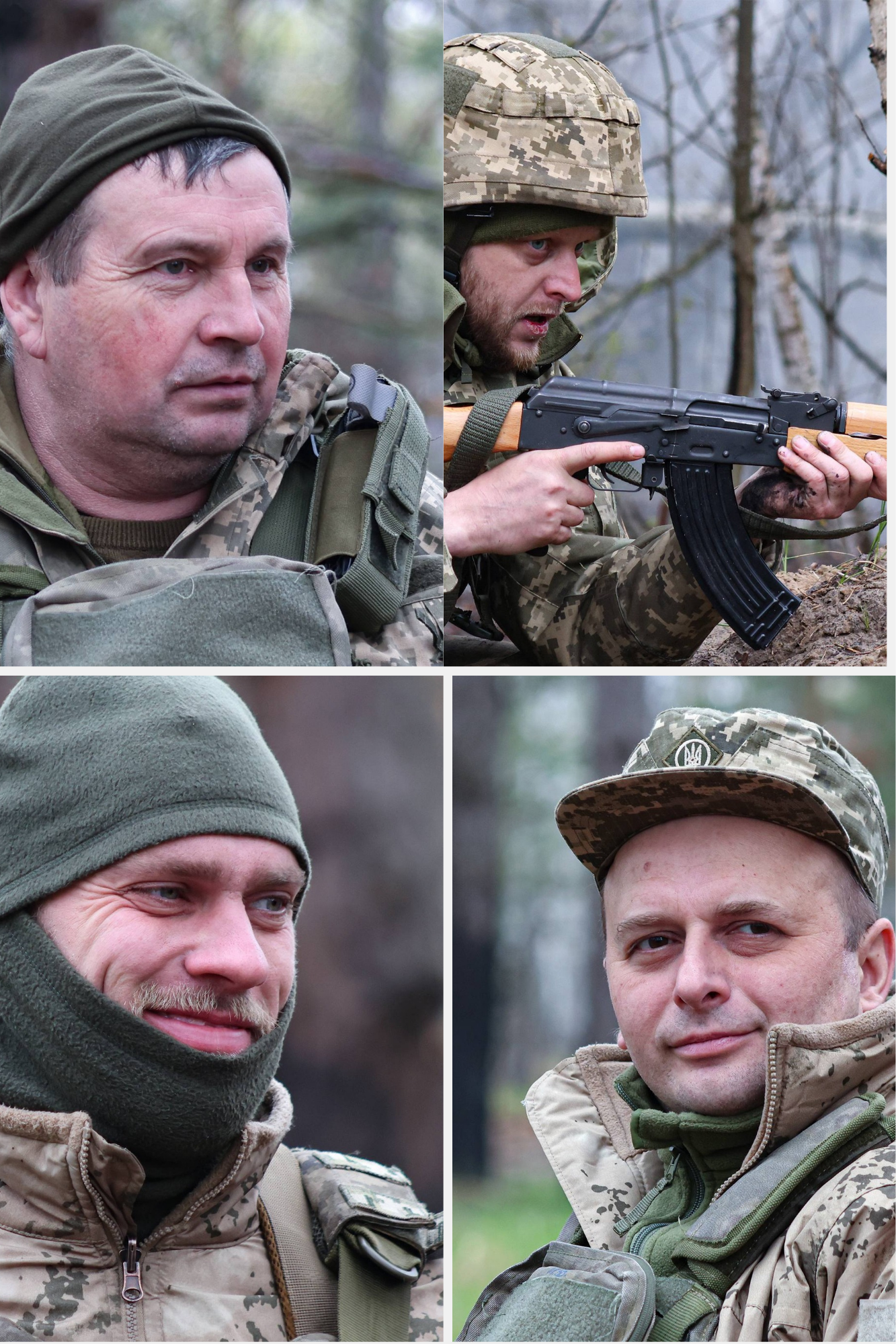 Зображення новини: 3 окрема важка механізована Залізна бригада