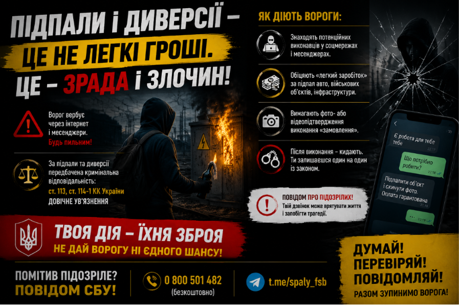Зображення новини: Одноразові: як російські спецслужби безкоштовно купують життя українців